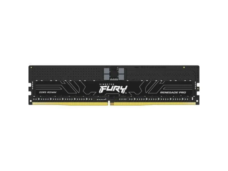 Kingston FURY Renegade Pro 32 GB - 1 x 32GB, DDR5 288-pin DIMM, 6400MT/s, CL32, Black color - Featured Image