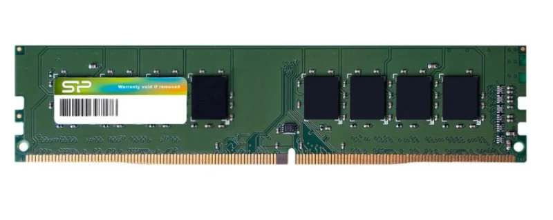 Silicon Power SP008GBLFU213B02 8 GB - 1 x 8GB, DDR4 288-pin DIMM, 2133MT/s, CL15 - Featured Image