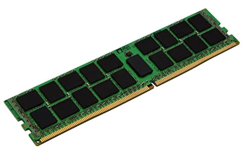 Kingston ValueRAM 4 GB - 1 x 4GB, DDR4 288-pin DIMM, 2133MT/s, CL15, Black / Green color - Featured Image