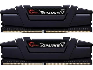 G.Skill Ripjaws V 64 GB - 2 x 32GB, DDR4 288-pin DIMM, 2666MT/s, CL18, Black color