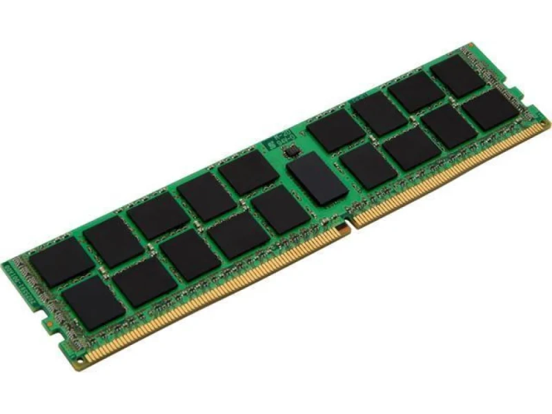 Kingston ValueRAM 16 GB - 1 x 16GB, DDR4 288-pin DIMM, 2400MT/s, CL17, Green / Black color - Featured Image