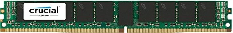 Crucial CT16G4VFD4213 16 GB - 1 x 16GB, DDR4 288-pin DIMM, 2133MT/s, CL15, Black / Green color - Featured Image