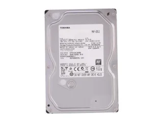Toshiba DT01ACA050 - 500 GB 7200 RPM, SATA 6.0 Gb/s, 3.5", 32 MB Cache memory