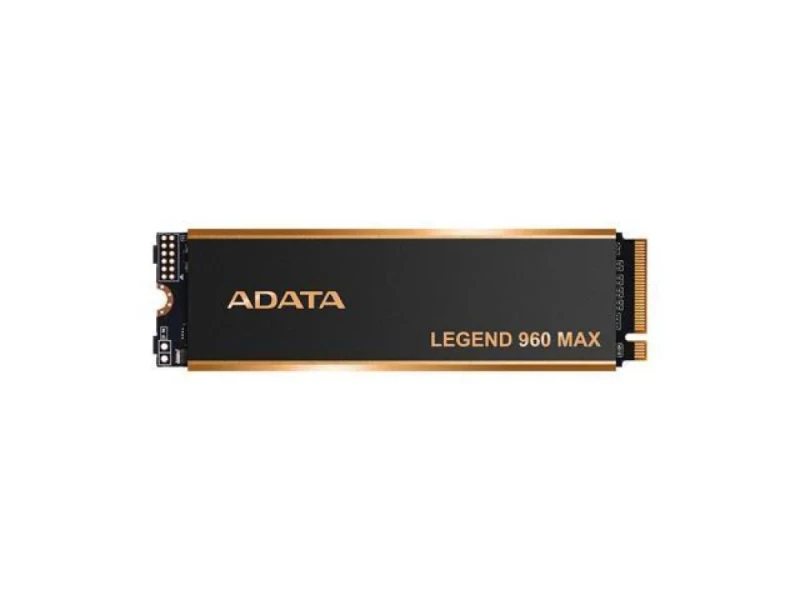ADATA LEGEND 960 MAX - 2 TB SSD, M.2 PCIe 4.0 X4, M.2-2280 - Featured Image