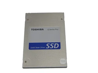 Toshiba Q Series Pro - 256 GB SSD, SATA 6.0 Gb/s, 2.5"