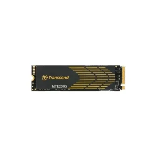 Transcend 250S - 4 TB SSD, M.2 PCIe 4.0 X4, M.2-2280