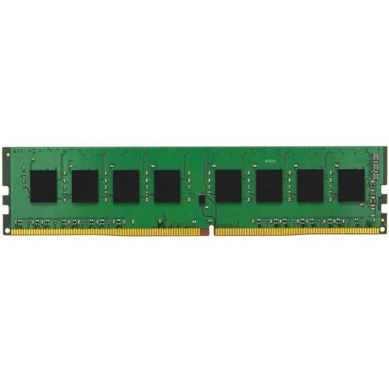 Kingston ValueRAM 8 GB - 1 x 8GB, DDR4 288-pin DIMM, 2666MT/s, CL19, Green color - Featured Image