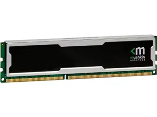 Mushkin Silverline 4 GB - 1 x 4GB, DDR4 288-pin DIMM, 2133MT/s, CL15, Silver color