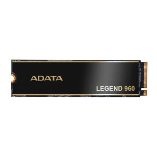 ADATA Legend 960 - 2 TB SSD, M.2 PCIe 4.0 X4, M.2-2280