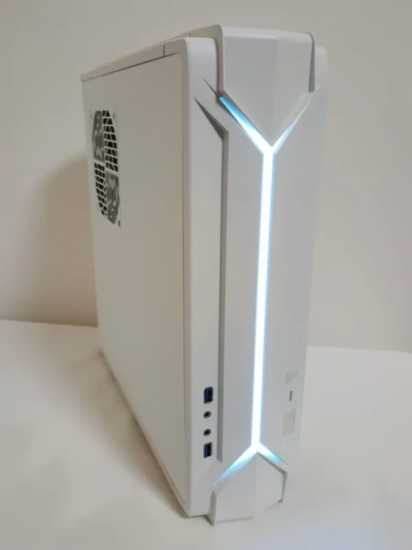 NexForge Budget Beast Couch Edition - AMD Ryzen 5 5600X, Radeon RX 6800 16GB GDDR6, 16GB DDR4 3200MHz CL16, 1TB NVMe SSD - Featured Image