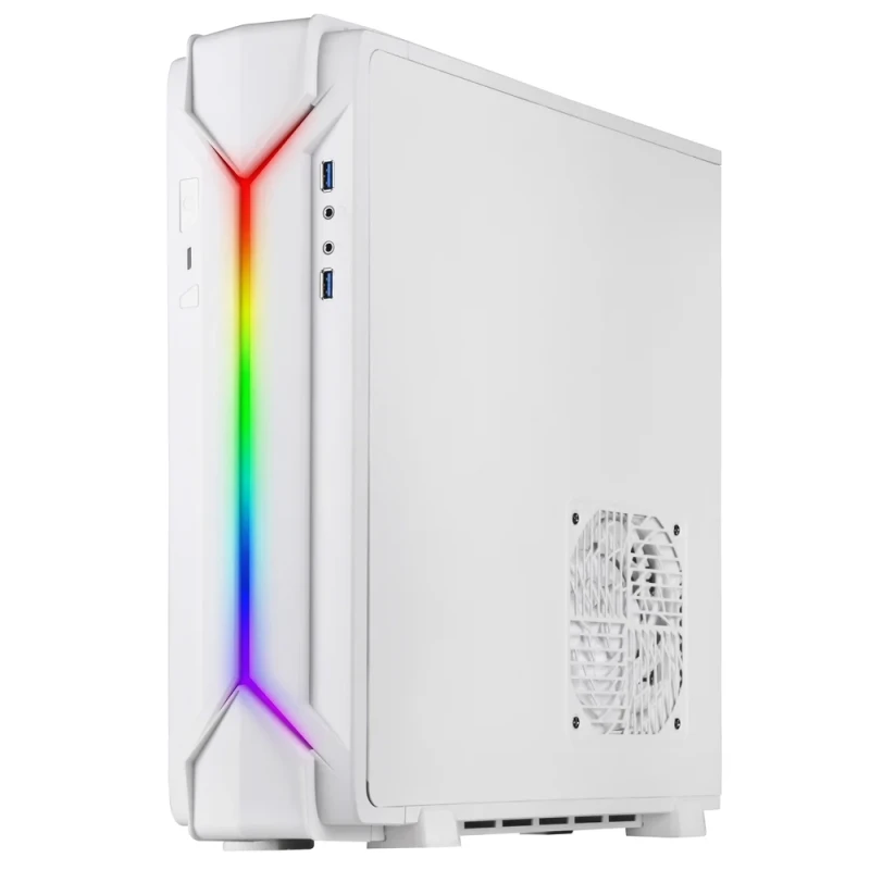 NexForge Budget Beast Couch Edition - AMD Ryzen 5 5600X, Radeon RX 6800 16GB GDDR6, 16GB DDR4 3200MHz CL16, 1TB NVMe SSD - Featured Image