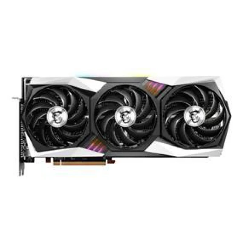 MSI Radeon RX 6800 XT Gaming X Trio 16G 16GB Silver / Black 324mm - Featured Image