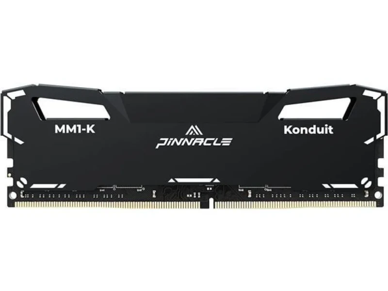 Timetec PINNACLE Konduit 8 GB - 1 x 8GB, DDR4 288-pin DIMM, 3200MT/s, CL16, Black color - Featured Image