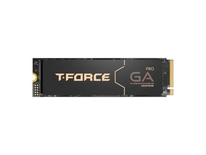 TEAMGROUP T-FORCE GA PRO - 1 TB SSD, M.2 PCIe 5.0 X4, M.2-2280 - Featured Image