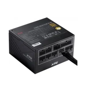 ADATA XPG Core Reactor II VE - 650 W ATX Power Supply, 80+ Gold, Fully Modular
