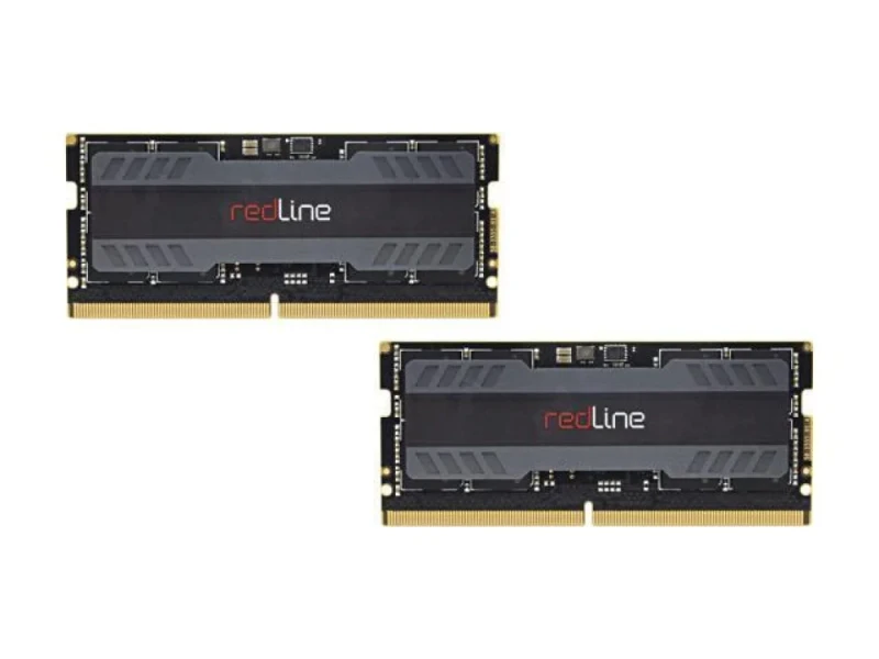 Mushkin Redline 96 GB - 2 x 48GB, DDR5 288-pin DIMM, 5600MT/s, CL46, Black color - Featured Image
