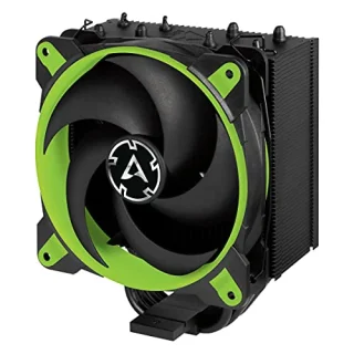 ARCTIC Freezer 34 eSports - 200 - 2100 RPM, Green/Black color, Air cooler