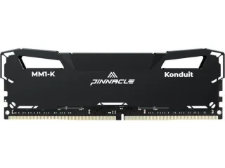 Timetec PINNACLE Konduit 16 GB - 1 x 16GB, DDR4 288-pin DIMM, 3600MT/s, CL18, Black color