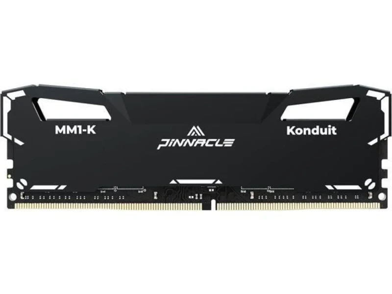 Timetec PINNACLE Konduit 16 GB - 1 x 16GB, DDR4 288-pin DIMM, 3600MT/s, CL18, Black color - Featured Image