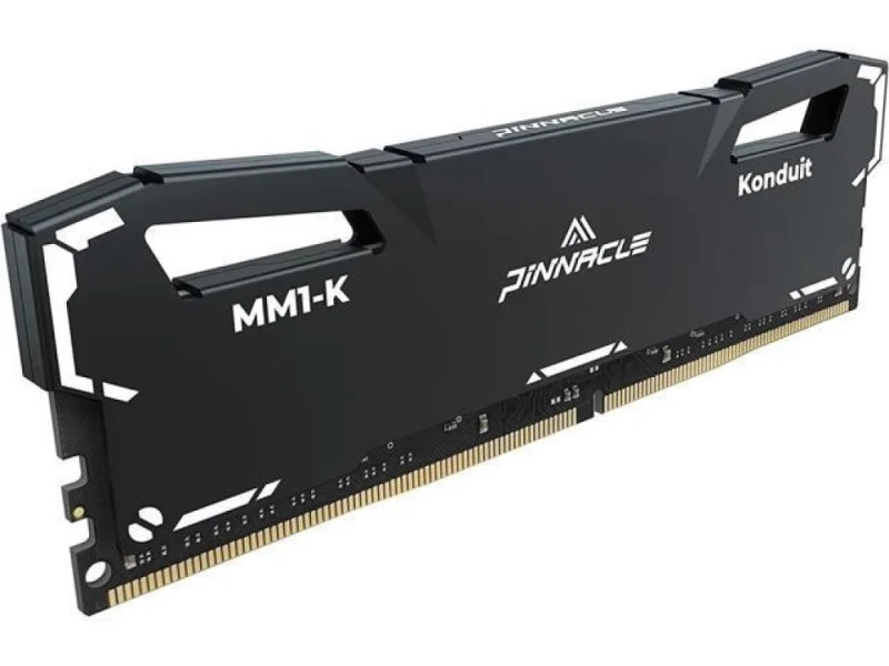 Timetec PINNACLE Konduit 32 GB - 2 x 16GB, DDR4 288-pin DIMM, 3200MT/s, CL16, Black color - Featured Image