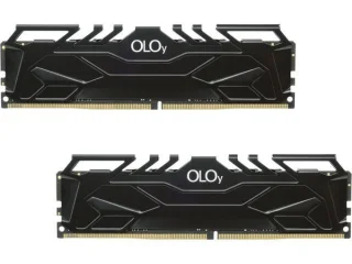 OLOy MD4U323016DJDA 64 GB - 2 x 32GB, DDR4 288-pin DIMM, 3000MT/s, CL16, Black color
