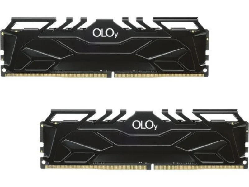OLOy MD4U323016DJDA 64 GB - 2 x 32GB, DDR4 288-pin DIMM, 3000MT/s, CL16, Black color - Featured Image