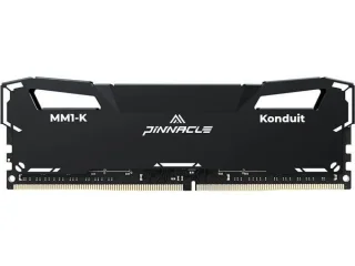 Timetec PINNACLE Konduit 16 GB - 1 x 16GB, DDR4 288-pin DIMM, 3200MT/s, CL16, Black color