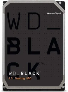 Western Digital WD_BLACK - 1 TB 7200 RPM, SATA 6.0 Gb/s, 3.5", 64 MB Cache memory