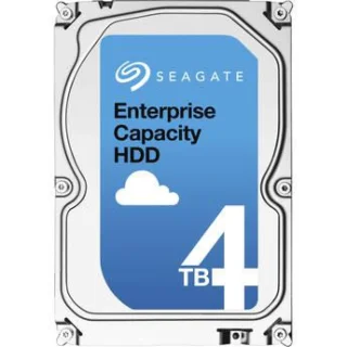 Seagate Constellation ES.3 - 4 TB 7200 RPM, SATA 6.0 Gb/s, 3.5", 128 MB Cache memory