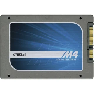 Crucial M4 - 64 GB SSD, SATA 6.0 Gb/s, 2.5"