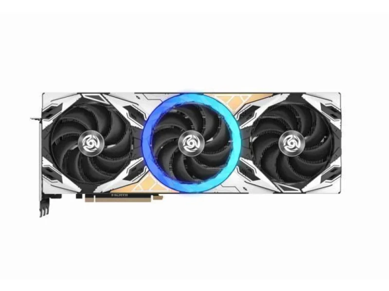 OTAC GAMING GeForce RTX 5080 Apocalypse OC - 16GB GDDR7 256-bit, PCIe 5.0 x16, Boost Clock up to ~2730MHz, IceStorm 3.0 Advanced Triple-Fan Cooling, Vapor Chamber, Reinforced Metal Backplate, RGB Lighting, 3.5-Slot Thick Design, 361mm Length, HDMI 2.1b, DisplayPort 2.1, 4K/8K Ready Graphics Card - Featured Image