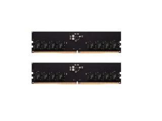 TEAMGROUP Elite 32 GB - 2 x 16GB, DDR5 288-pin DIMM, 5600MT/s, CL46, Black color