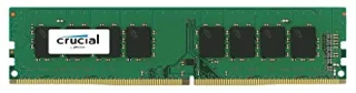 Crucial CT32G4RFD4213 32 GB - 1 x 32GB, DDR4 288-pin DIMM, 2133MT/s, CL15, Green / Black color