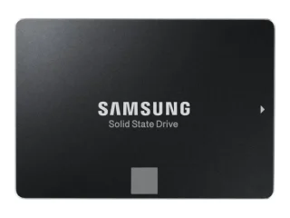 Samsung 850 Evo - 500 GB SSD, SATA 6.0 Gb/s, 2.5"