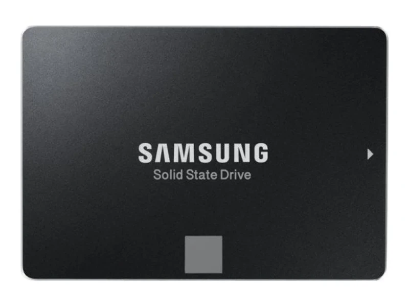 Samsung 850 Evo - 500 GB SSD, SATA 6.0 Gb/s, 2.5" - Featured Image