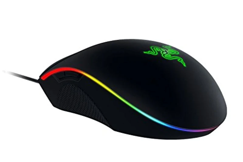 Razer Diamondback - Wired Laser Mouse, 16000 DPI, Black color - Featured Image
