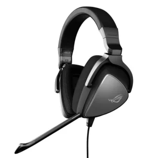 Asus ROG Delta Core - Gaming headset, Microphone, 20Hz-40kHz, Black Color