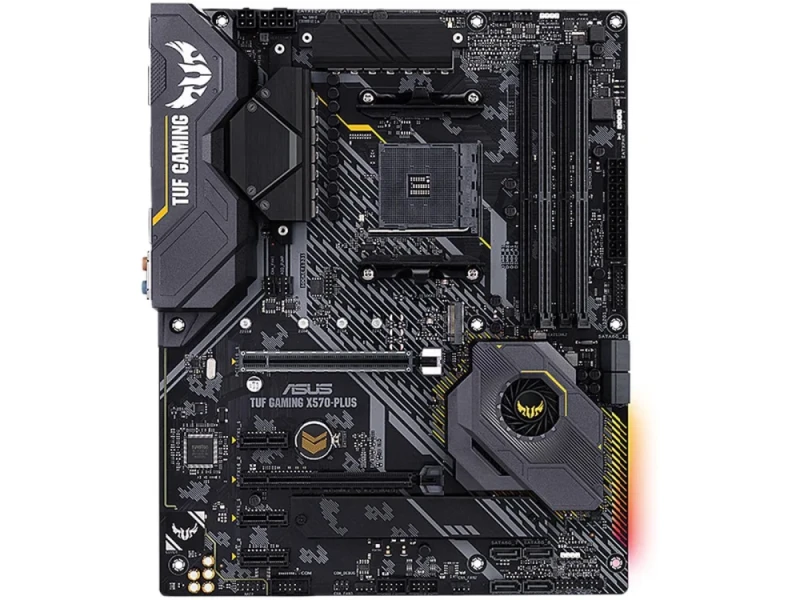 Asus TUF GAMING X570-PLUS - Featured Image