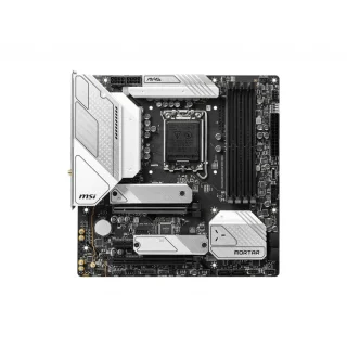 MSI MAG B660M MORTAR WIFI DDR4