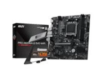 MSI PRO A620AM-G EVO WIFI
