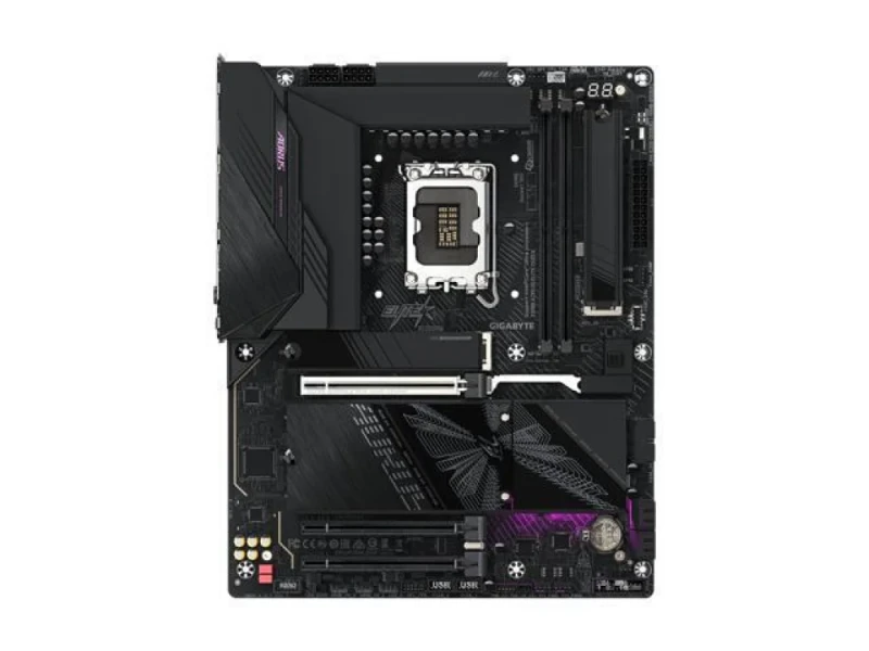 Gigabyte Z890 AORUS ELITE DUO X - Featured Image