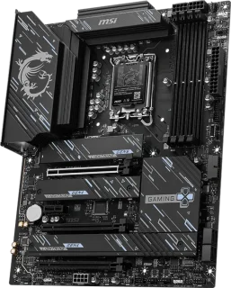 MSI Z890 GAMING PLUS WIFI6E