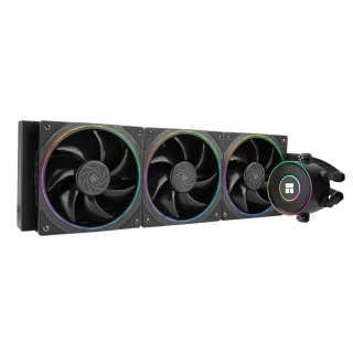 Thermalright Aqua Elite 360 ARGB V5 - 2000 RPM, 28.2 dB, White color, AIO Watercooler, 360mm radiator