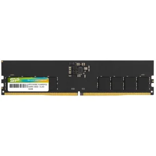 Silicon Power SP016GBLVU480F02 16 GB - 1 x 16GB, DDR5 288-pin DIMM, 4800MT/s, CL40