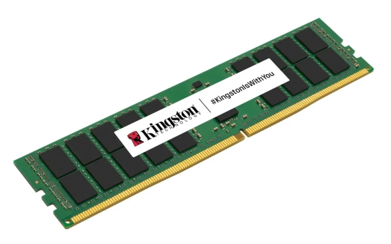 Kingston Server Premier 16 GB - 1 x 16GB, DDR4 288-pin DIMM, 2666MT/s, CL19 - Featured Image