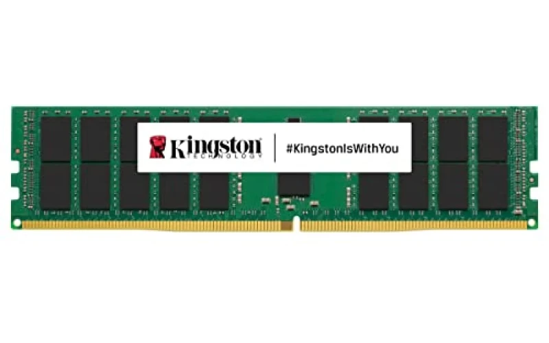 Kingston Server Premier 32 GB - 1 x 32GB, DDR4 288-pin DIMM, 2666MT/s, CL19 - Featured Image