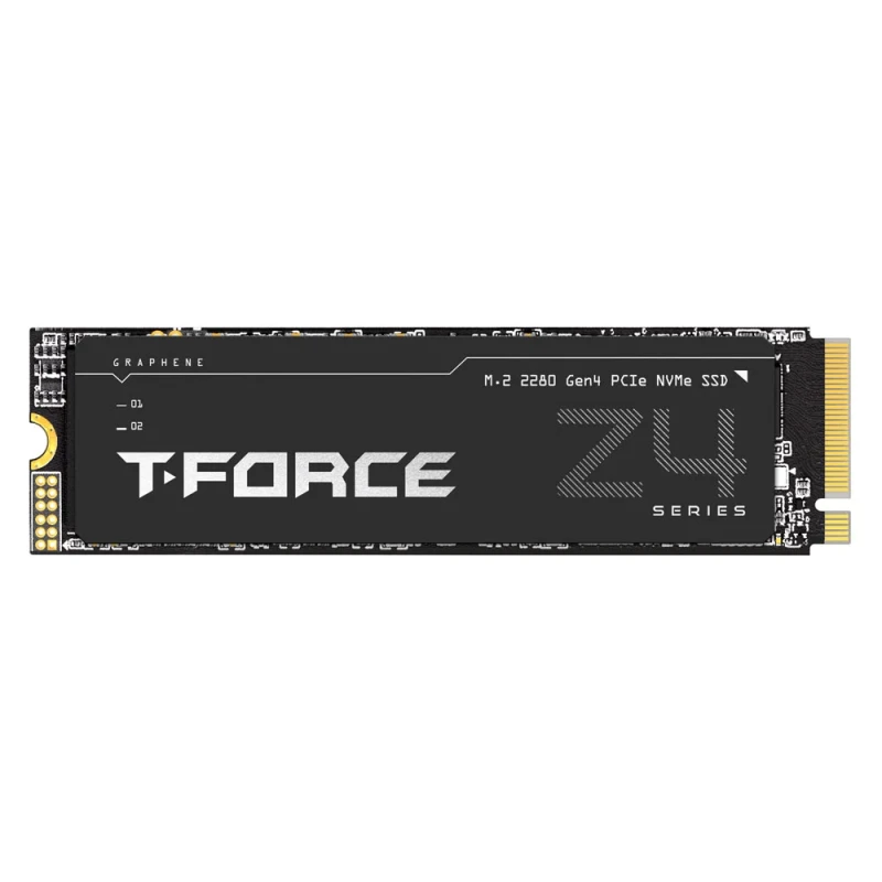 TEAMGROUP T-Force Z44A7Q - 2 TB SSD, M.2 PCIe 4.0 X4, M.2-2280 - Featured Image