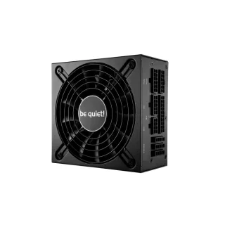 be quiet! SFX L Power - 600 W SFX Power Supply, 80+ Gold, Fully Modular, Black Color