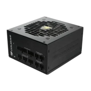 Cougar GEX - 850 W ATX Power Supply, 80+ Gold, Fully Modular, Black Color