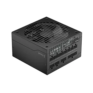 Fractal Design Ion Gold - 850 W ATX Power Supply, 80+ Gold, Fully Modular, Black Color